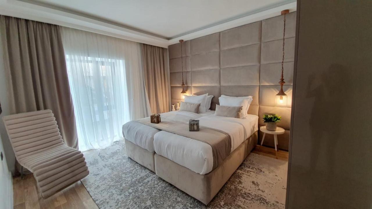 Apartmán The Berg'S 3 Ocna Mures Exteriér fotografie